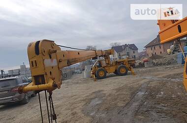 Автокран Liebherr 20 1990 в Чернівцях