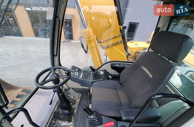 Колесный экскаватор Liebherr 312 2010 в 