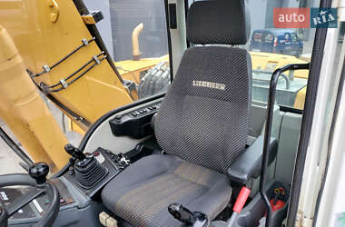 Колесный экскаватор Liebherr 312 2010 в 