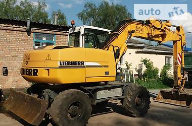 Екскаватор Liebherr 314 2001 в Прилуках