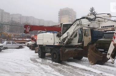 Колесный экскаватор Liebherr 314 2008 в Хмельницком