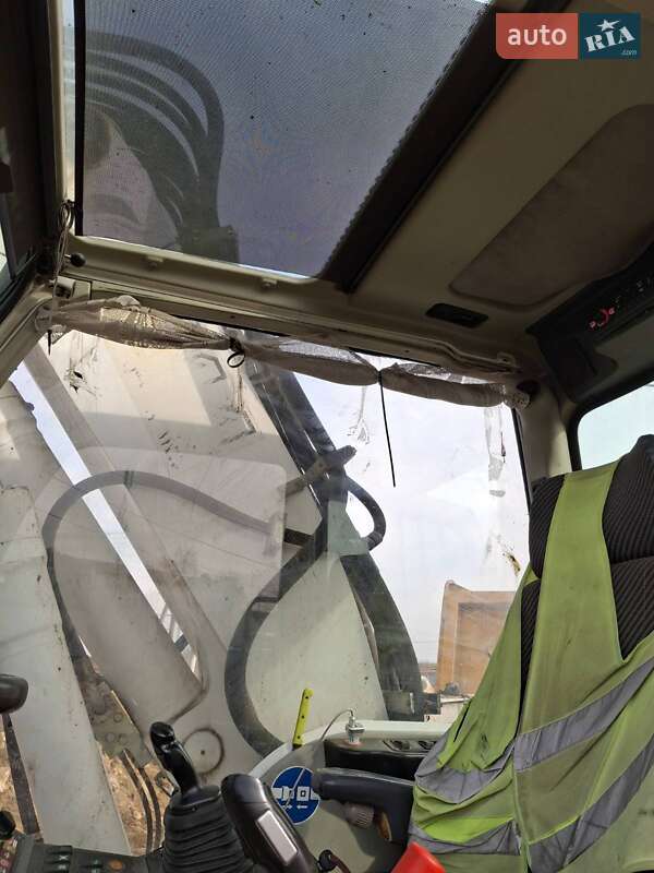 Экскаватор погрузчик Liebherr 314 2006 в Одессе