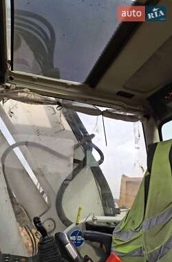Экскаватор погрузчик Liebherr 314 2006 в 