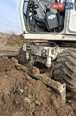 Экскаватор погрузчик Liebherr 314 2006 в 