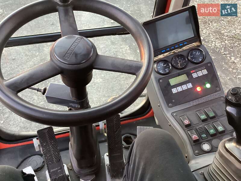Колесный экскаватор Liebherr 314 2008 в Виноградове