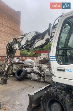 Колесный экскаватор Liebherr 314 2008 в 