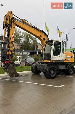 Колісний екскаватор Liebherr 314 2009 в Чернівцях