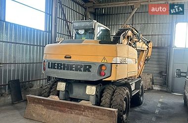 Евакуатор Liebherr 314 2008 в Полтаві