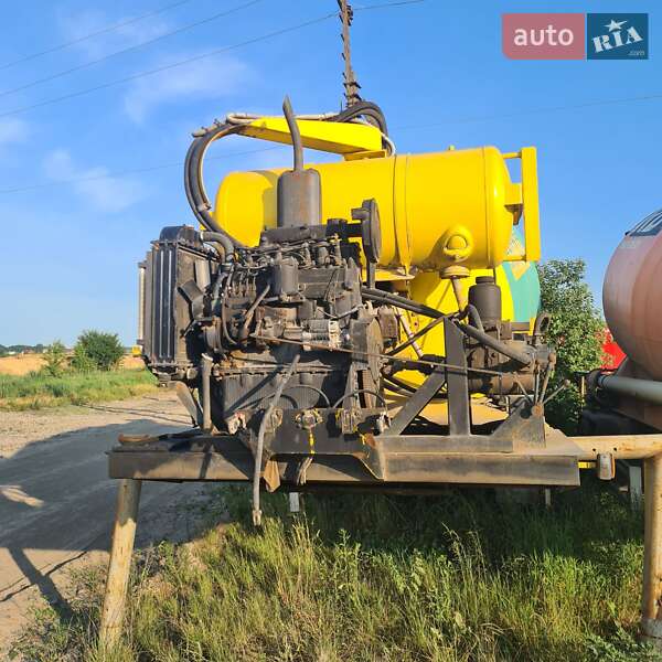Бетономешалка (Миксер) Liebherr 564 2006 в Хмельницком