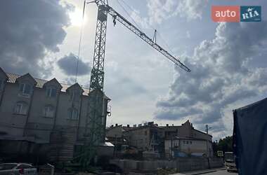 Башенный кран Liebherr 63K 1995 в 