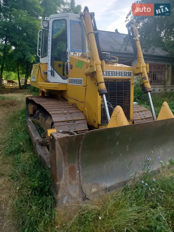 Liebherr 712 1996