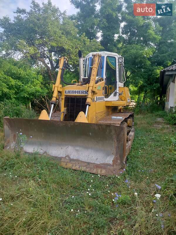 Бульдозер Liebherr 712 1996 в Балте