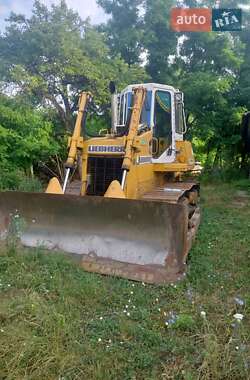 Бульдозер Liebherr 712 1996 в 