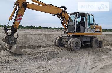 Колесный экскаватор Liebherr 900 Litronic 2003 в Харькове