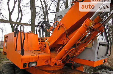 Экскаватор Liebherr 900 Litronic 1993 в Городке