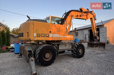 Колісний екскаватор Liebherr 900 Litronic 2010 в 