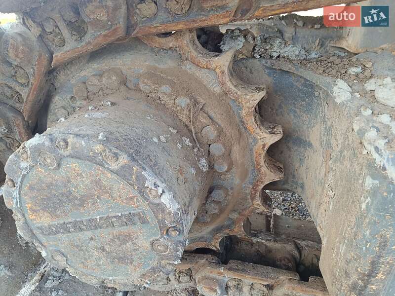 Экскаватор погрузчик Liebherr 900 Litronic 2000 в Львове фото 3 Экскаватор погрузчик Liebherr 900 Litronic 2000 в Львове