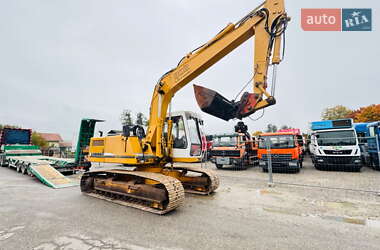 Гусеничный экскаватор Liebherr 902 1992 в Черновцах