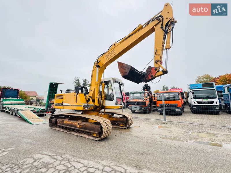 Liebherr 902 1992 Liebherr 902 1992