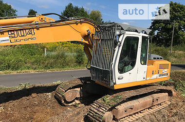 Гусеничный экскаватор Liebherr 904 2005 в 