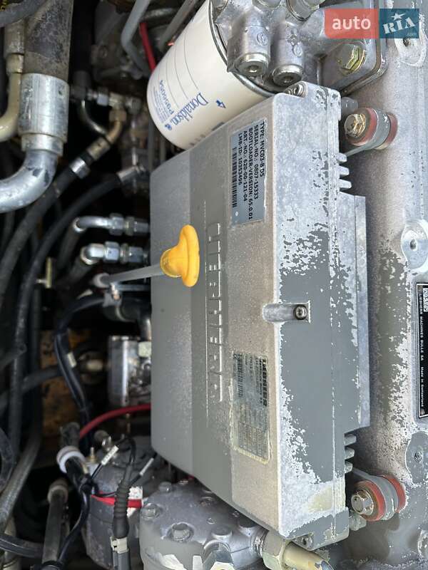 Колесный экскаватор Liebherr 904 2009 в Черновцах