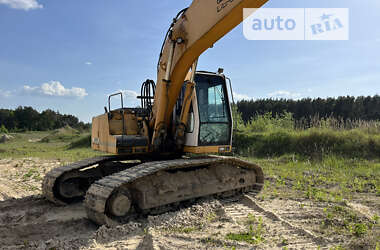 Гусеничний екскаватор Liebherr 914 2004 в Луцьку