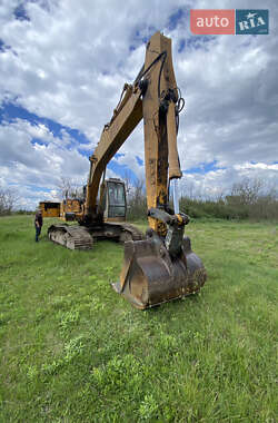 Гусеничный экскаватор Liebherr 914 2006 в 