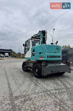 Колесный экскаватор Liebherr 914 2013 в 