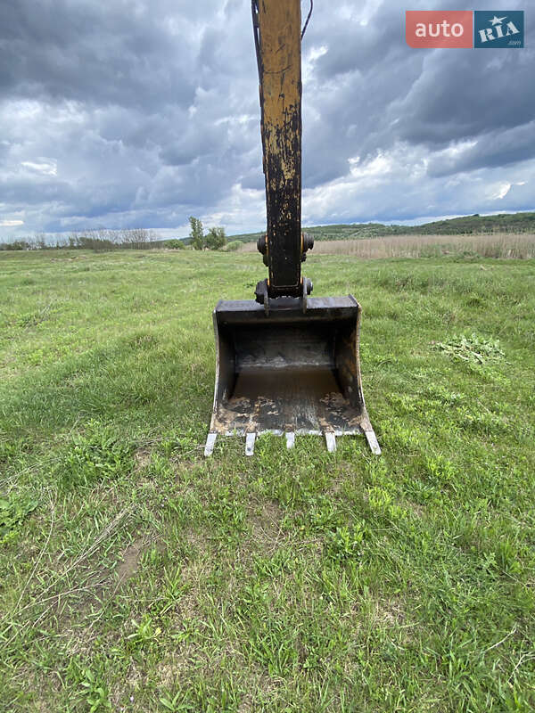 Гусеничний екскаватор Liebherr 914 2006 в Кривому Озері фото 2 Гусеничний екскаватор Liebherr 914 2006 в Кривому Озері