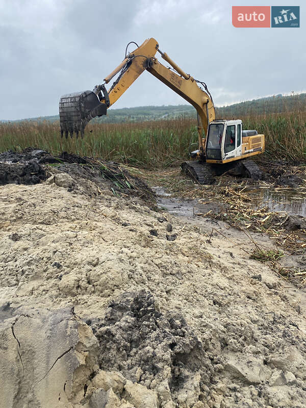 Гусеничний екскаватор Liebherr 914 2006 в Кривому Озері фото 5 Гусеничний екскаватор Liebherr 914 2006 в Кривому Озері