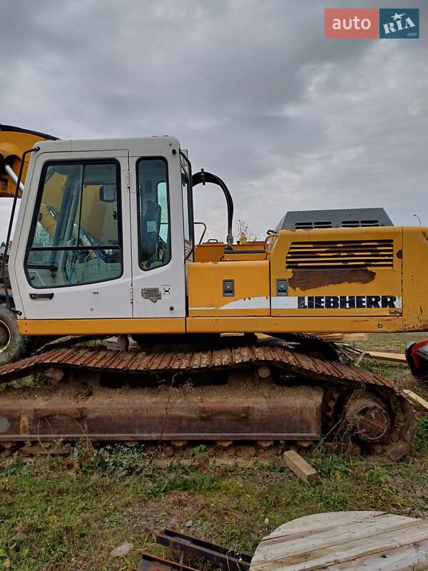 Другая спецтехника Liebherr 914 2002 в Ужгороде фото 4 Другая спецтехника Liebherr 914 2002 в Ужгороде