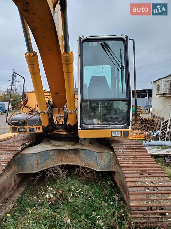 Другая спецтехника Liebherr 914 2002 в Ужгороде фото 5 Другая спецтехника Liebherr 914 2002 в Ужгороде