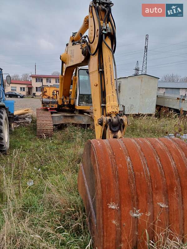 Другая спецтехника Liebherr 914 2002 в Ужгороде фото 10 Другая спецтехника Liebherr 914 2002 в Ужгороде