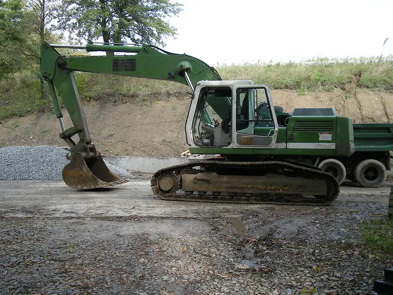 Liebherr 922 1997