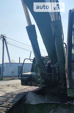 Гусеничний екскаватор Liebherr 922 1997 в 
