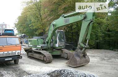 Гусеничний екскаватор Liebherr 922 1997 в Вишгороді