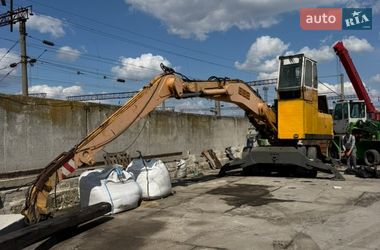 Колісний екскаватор Liebherr 922 1985 в Одесі