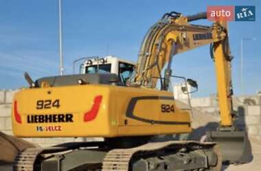 Эвакуатор Liebherr 924 2009 в Киеве