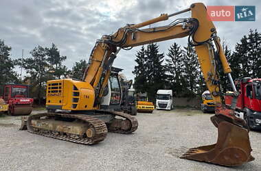 Гусеничный экскаватор Liebherr 924 2012 в Черновцах