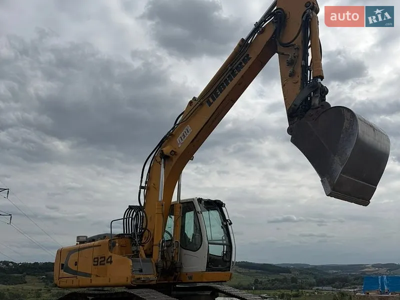 Liebherr 924 2008