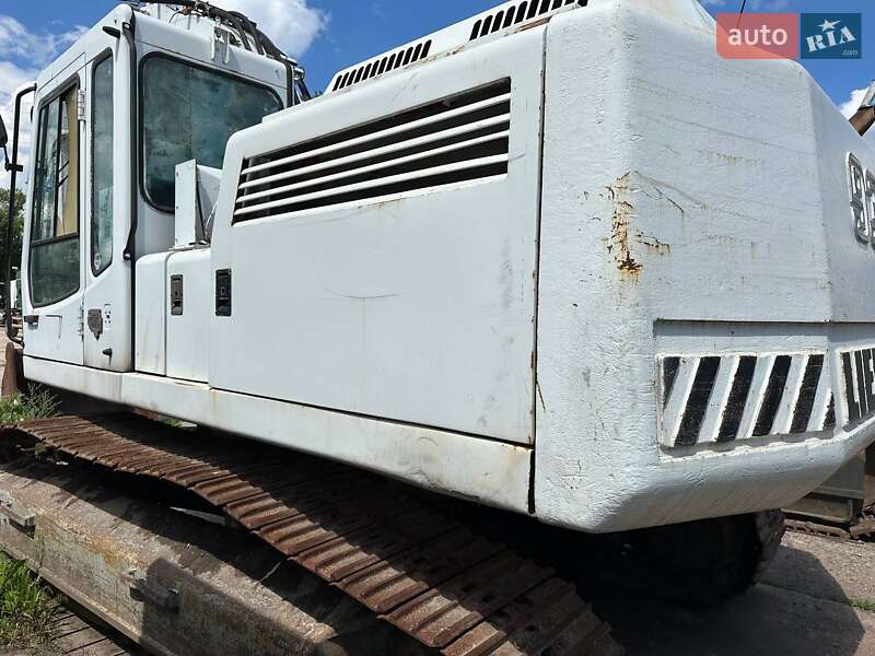 Гусеничный экскаватор Liebherr 934 1996 в Днепре