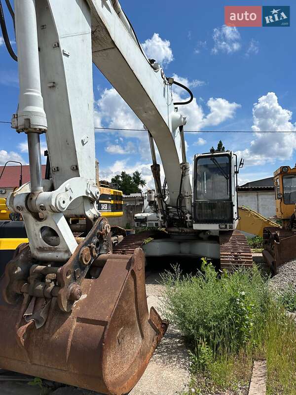 Гусеничный экскаватор Liebherr 934 1996 в Днепре