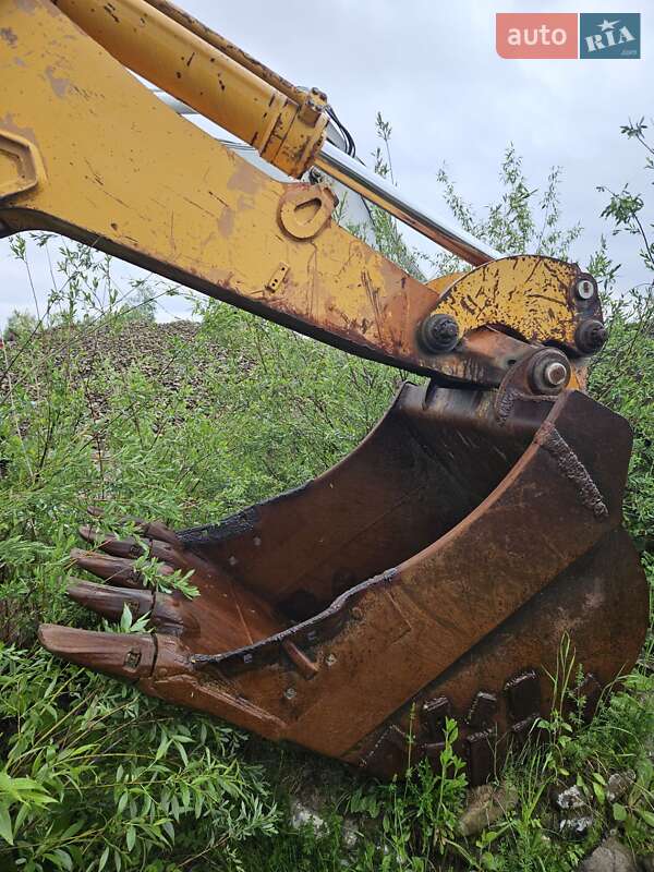 Экскаватор Liebherr 942 1988 в Надворной фото 2 Экскаватор Liebherr 942 1988 в Надворной