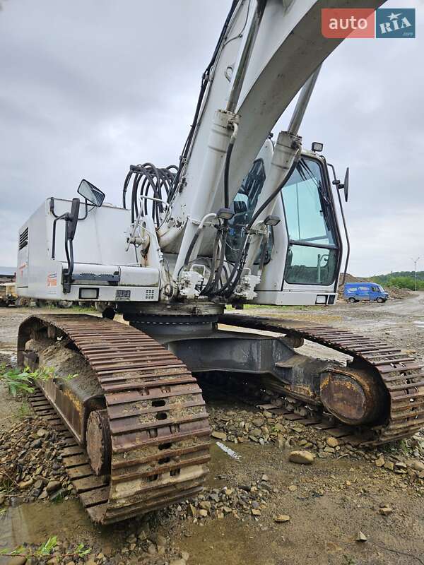 Экскаватор Liebherr 942 1998 в Надворной