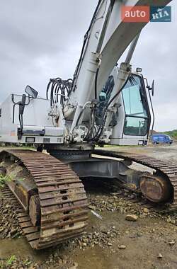 Экскаватор погрузчик Liebherr 942 1998 в 