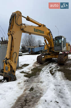 Гусеничный экскаватор Liebherr 942 1995 в Ивано-Франковске