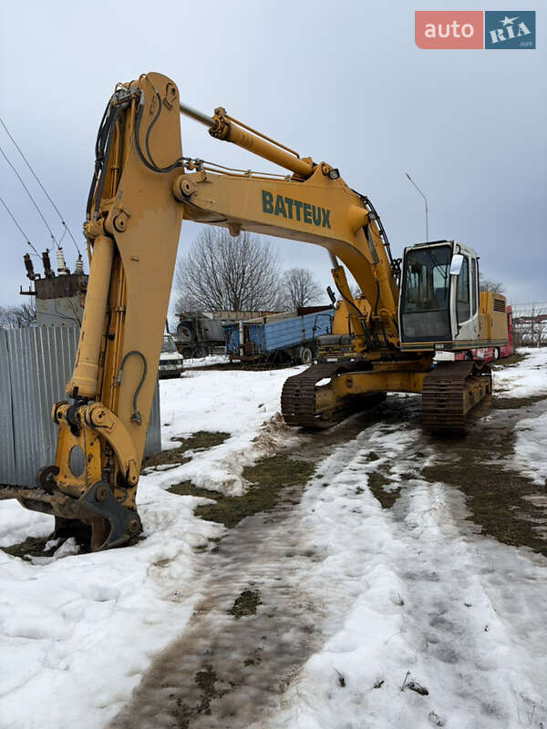 Liebherr 942 1995 Liebherr 942 1995