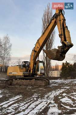 Гусеничний екскаватор Liebherr 944 2004 в Рівному