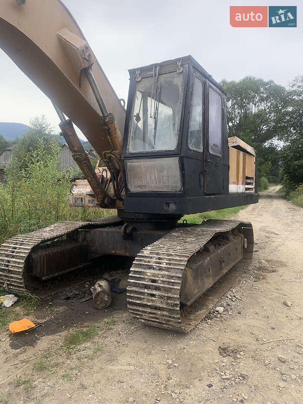 Гусеничный экскаватор Liebherr 944 1999 в 