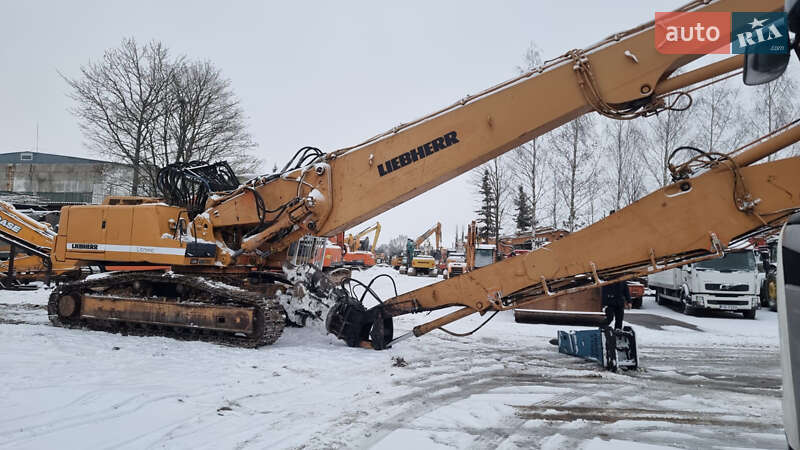 Гусеничный экскаватор Liebherr 954 2004 в Одессе